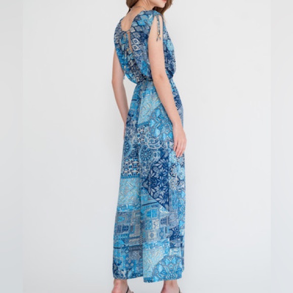 Unique Jumpsuit from etsy designer S/M hand made - Picture 5 of 5